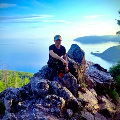 Николай Колосов, 14.01, Карымское