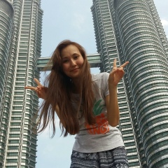 Айжан Шаймурат, 12.08.1987, Алматы