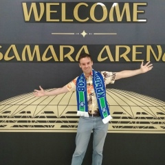 Лёша Должковой, 21.09, Самара