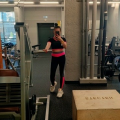 Екатерина Селюгина, 17.11, Санкт-Петербург