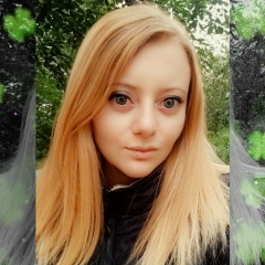 Юлия Водина, 24.11.1988, Киев