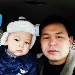 Ера Аубакиров, Астана