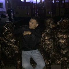 Samat Toksaba, 18.05, Астана