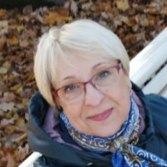 Елена Газова, 29.10.1962