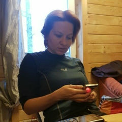 Ульяна Гарина, 15.06, Санкт-Петербург