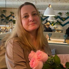 Елена Фёдорова, 31.08, Санкт-Петербург