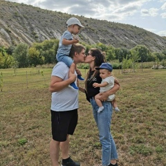 Диана Яковлева, 25.05.1992, Единец