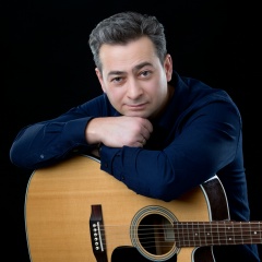 Нариман Ганбаров, Москва