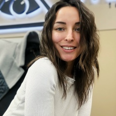 Маруся Конурбаева, 11.07.1991, Москва