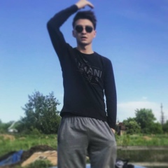 Ринат Джарахов, 18.04, Омск