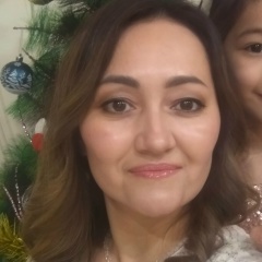 Галия Зарипова, 18.09, Новосибирск