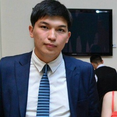 Азамат Ахметов, 13.07, Астана