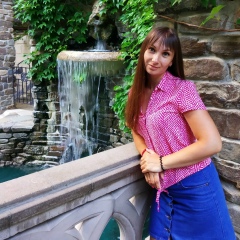 Людмилка Плеханова, 22.11.1986, Санкт-Петербург