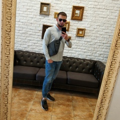 Глеб Власов, 03.04, Алматы