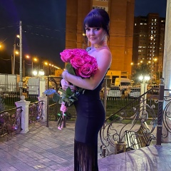 Юлия Косаева, 22.08.1991, Москва