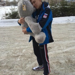 Имя Фамилия, Москва