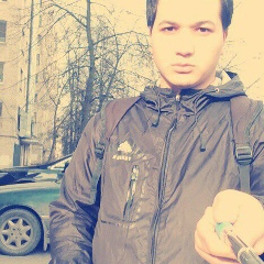 Абдул Хамракулев, 27.07.1996, Санкт-Петербург