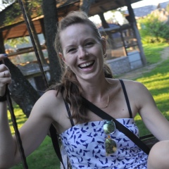 Таня Нильсен, 12.08.1982, Санкт-Петербург