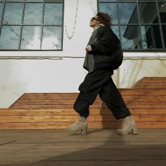 Евгения Поморянская, 07.05, Санкт-Петербург