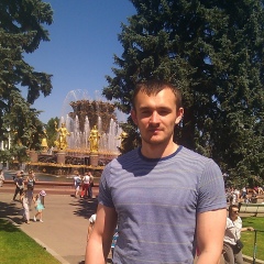 Николай Колоколов, 25.08.1989