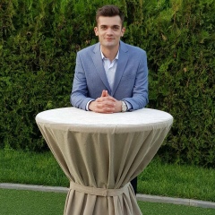 Cristi Gangan, 09.07.1996, Кишинев