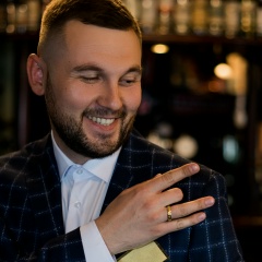 Михаил Кичев, 30.08, Екатеринбург
