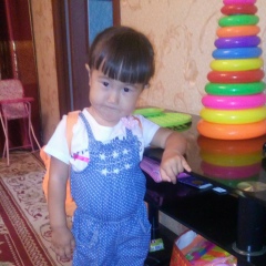 Айгерим Багисова, 04.01.1985