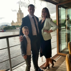 Мишка Сметанин, 16.11, Москва