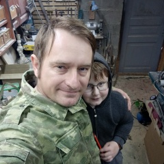 Роман Донцов, 14.05