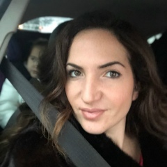 Неля Измайлова, 24.10, Москва