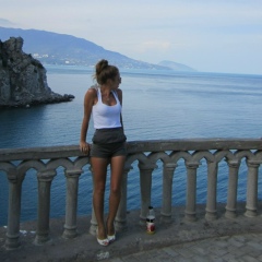 Дарья Полякова, 29.08.1987, Москва