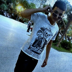 Ariz Osmanov, 27.10, Баку