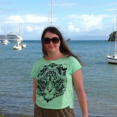 Мария Григорьева, 24.02.1987, Санкт-Петербург