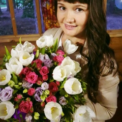 Веста Шаритдинова, 04.12, Нефтекамск