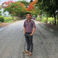 Thet Zaw Aung, 03.03.1989