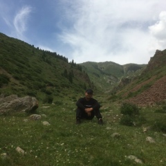 Turgan Tuhtaev, 13.08, Stockholm