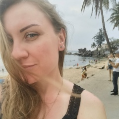 Иванна Терентьева, 27.04.1984, Красноярск