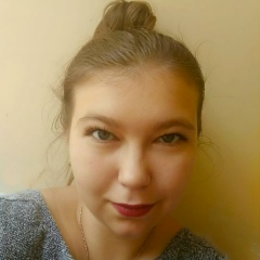 Анастасия Маркова, 31.03.1995, Новосибирск