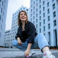 Полина Мельман, 27.06