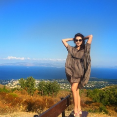 Дана Аманжолова, 14.02.1988, Алматы