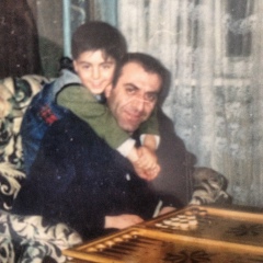 Grisha Manukyan, 23.01