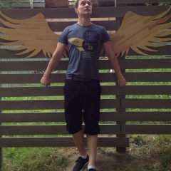 Дмитрий Самаркин, 15.11, Уфа