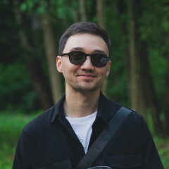 Артём Даминов, 16.09.1995, Москва