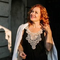 Инна Овчаренко, 23.01, Санкт-Петербург