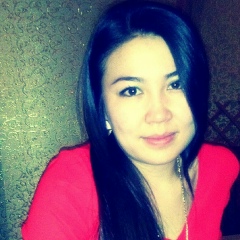 Gauhara Dabylova, 13.10.1989, Алматы