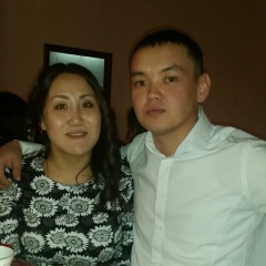 Danik Yesbolatov, 11.05.1991, Атырау