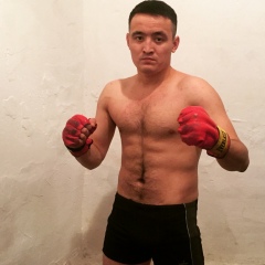 Максат Ержанов, 05.05, Астана