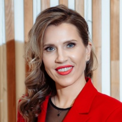 Ольга Ларионова, 18.10.1986, Москва