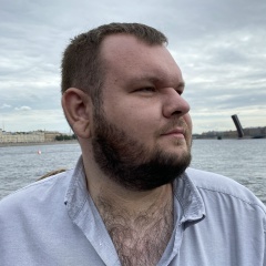 Павел Трофимов, 27.12, Санкт-Петербург