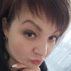 Оксана Чикина, Энгельс